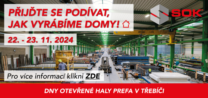 Dny otevřených dvěří 2024